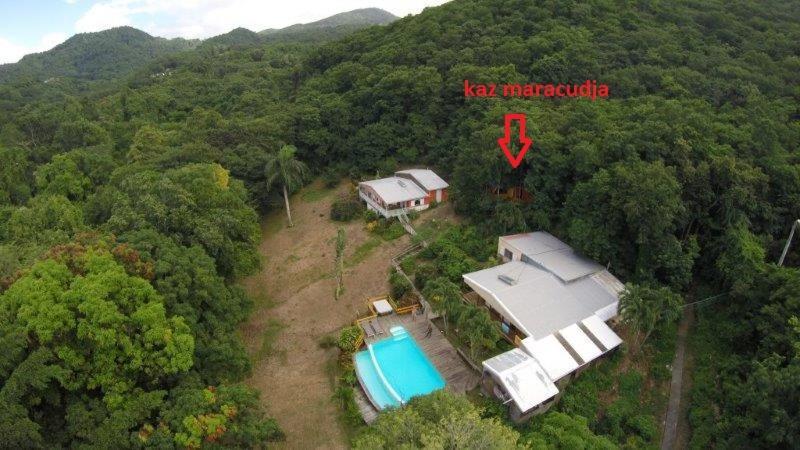 德赛Kaz Maracudja别墅 外观 照片